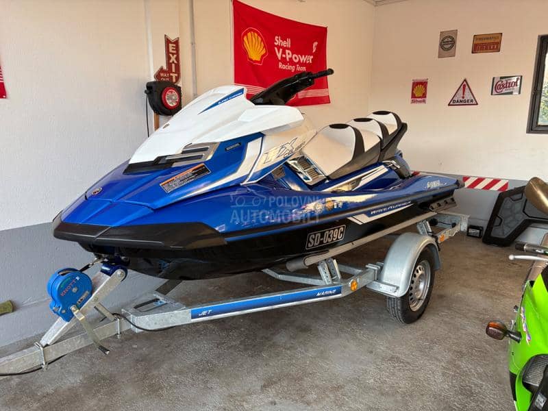 Yamaha Fx svho cruser