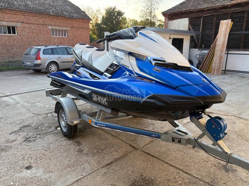 Yamaha Fx svho cruser