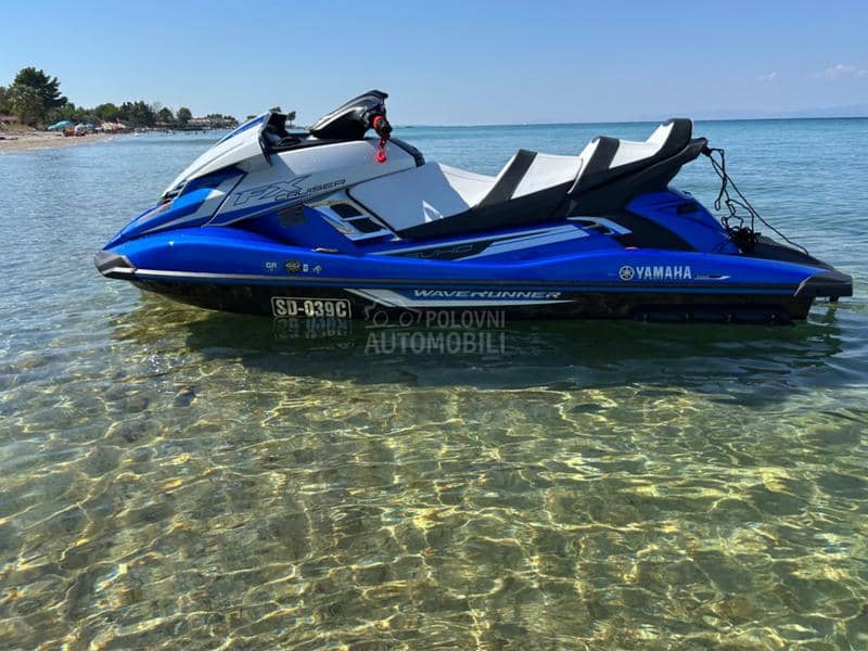Yamaha Fx svho cruser