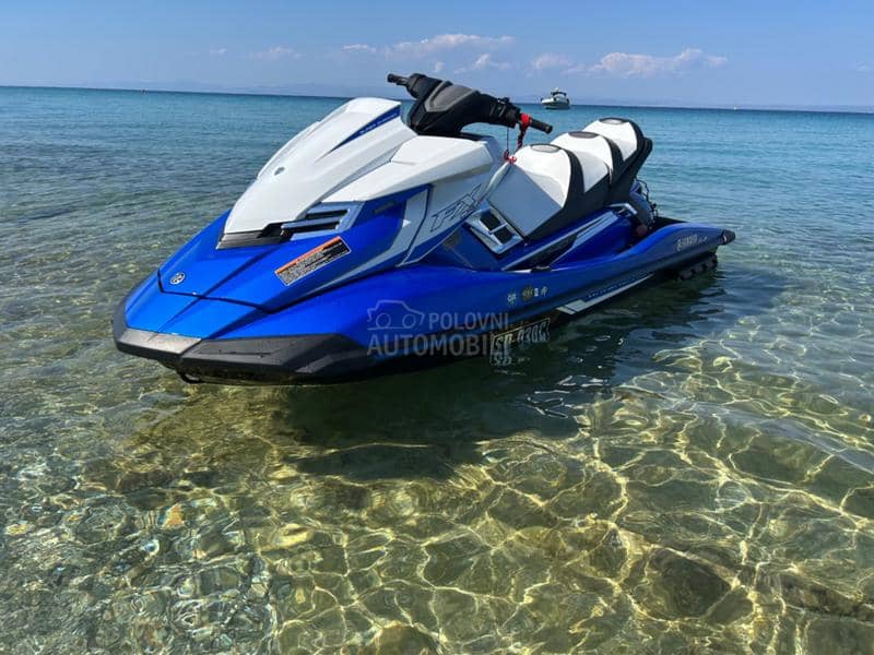 Yamaha Fx svho cruser