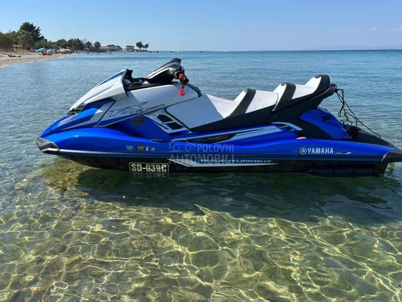 Yamaha Fx svho cruser