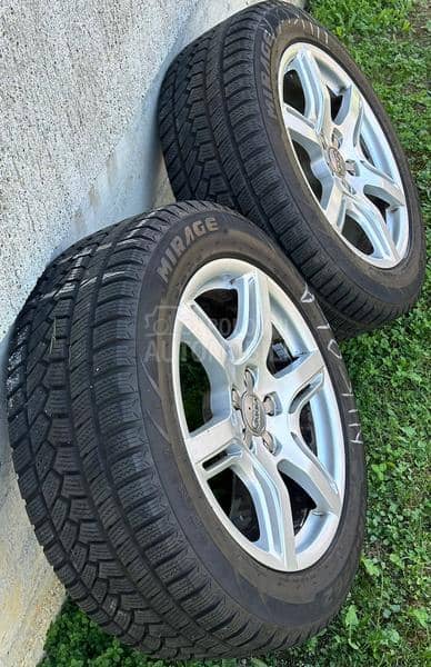 Aluminijumske felne Ronal 18" 5 x 112