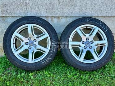 Aluminijumske felne Ronal 18" 5 x 112