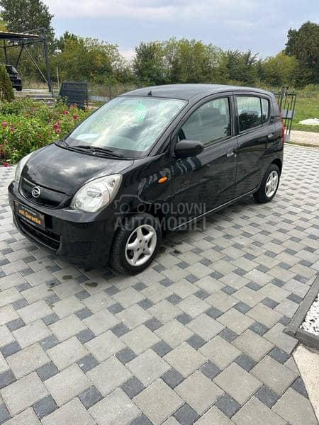 Daihatsu Cuore 