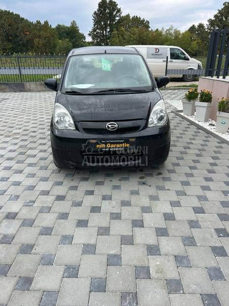 Daihatsu Cuore 