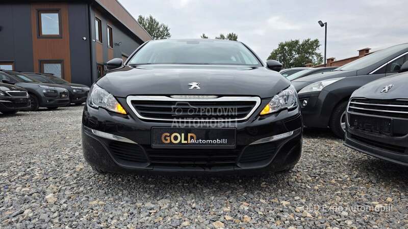 Peugeot 308 1.6HDi VELEPRODAJA