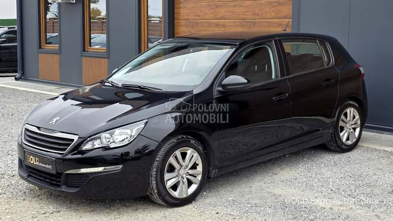 Peugeot 308 1.6HDi VELEPRODAJA