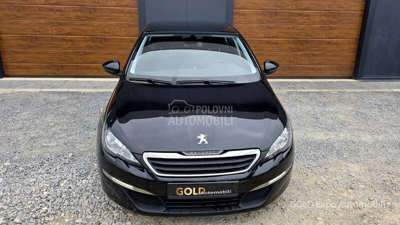 Peugeot 308 1.6HDi VELEPRODAJA