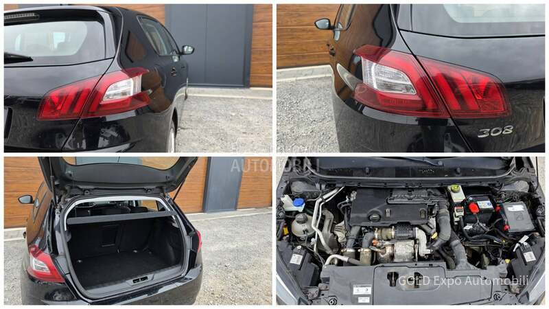 Peugeot 308 1.6HDi VELEPRODAJA