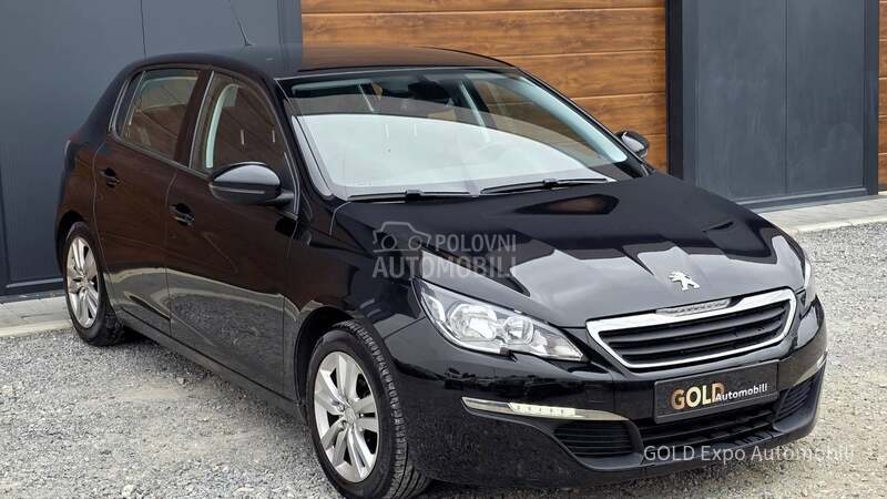 Peugeot 308 1.6HDi VELEPRODAJA
