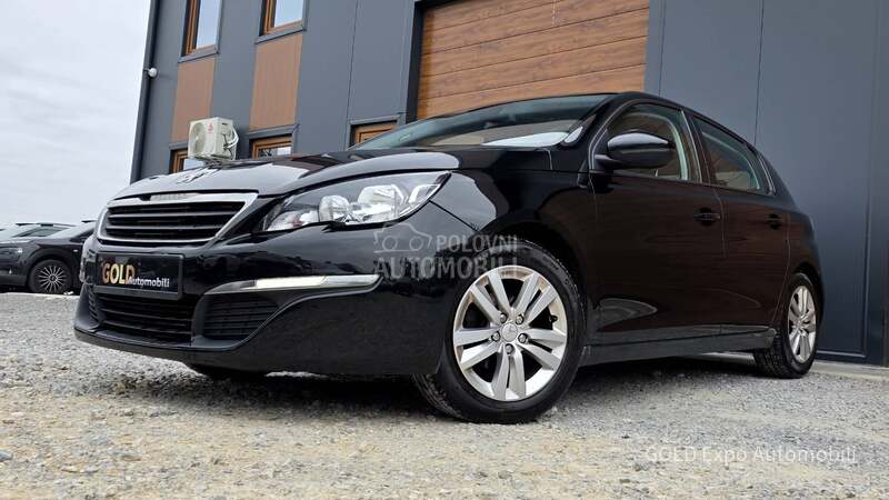 Peugeot 308 1.6HDi VELEPRODAJA