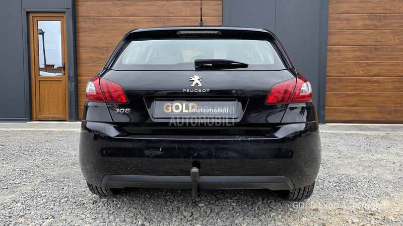 Peugeot 308 1.6HDi VELEPRODAJA