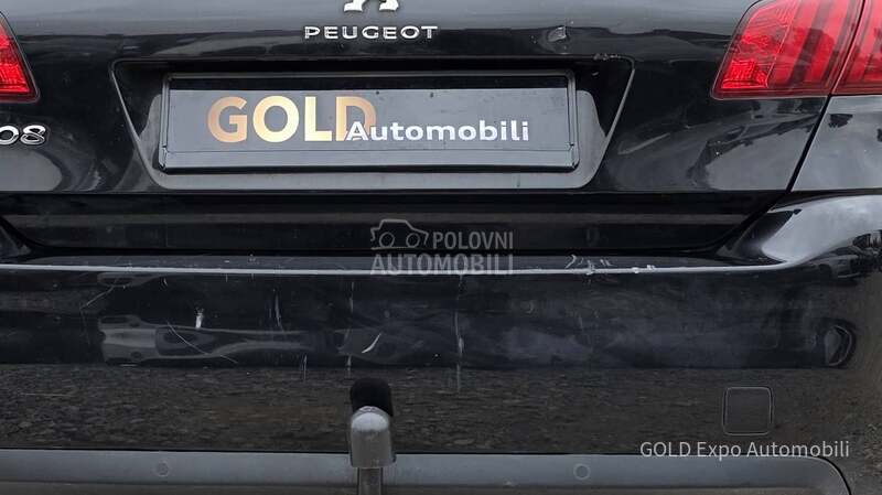 Peugeot 308 1.6HDi VELEPRODAJA