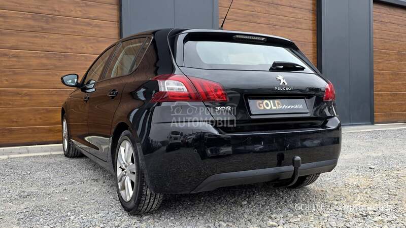Peugeot 308 1.6HDi VELEPRODAJA