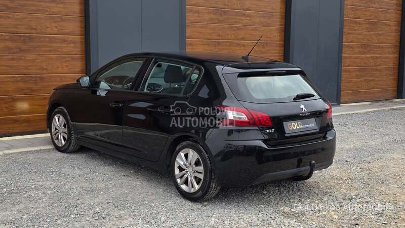Peugeot 308 1.6HDi VELEPRODAJA