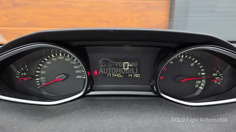 Peugeot 308 1.6HDi VELEPRODAJA