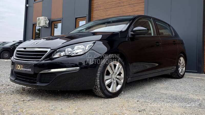 Peugeot 308 1.6HDi VELEPRODAJA