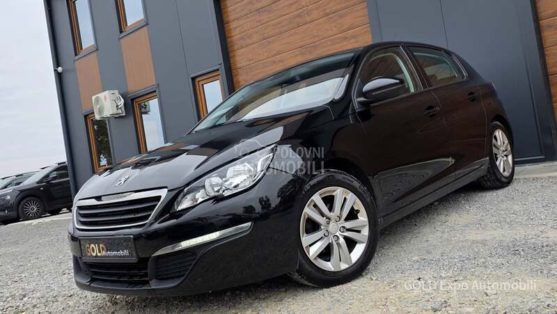 Peugeot 308 1.6HDi VELEPRODAJA