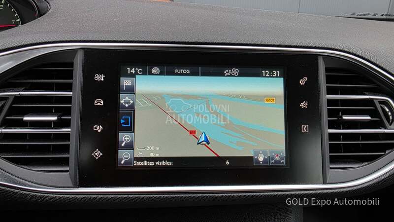 Peugeot 308 1.6HDi VELEPRODAJA