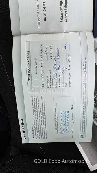 Peugeot 308 1.6HDi VELEPRODAJA