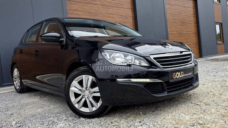 Peugeot 308 1.6HDi VELEPRODAJA