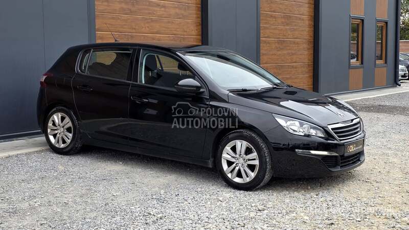 Peugeot 308 1.6HDi VELEPRODAJA