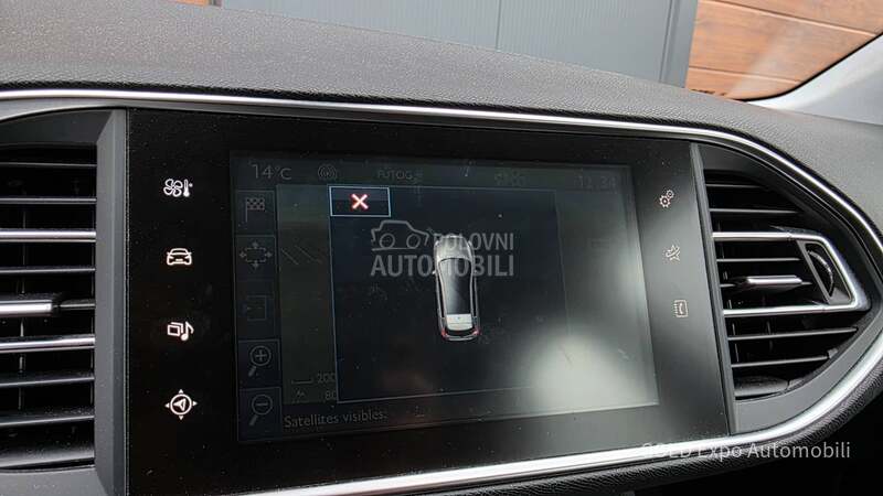 Peugeot 308 1.6HDi VELEPRODAJA