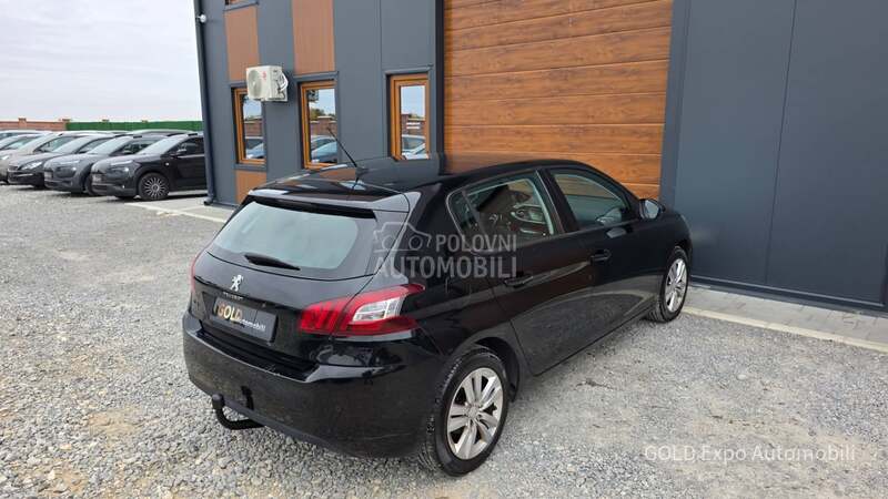 Peugeot 308 1.6HDi VELEPRODAJA