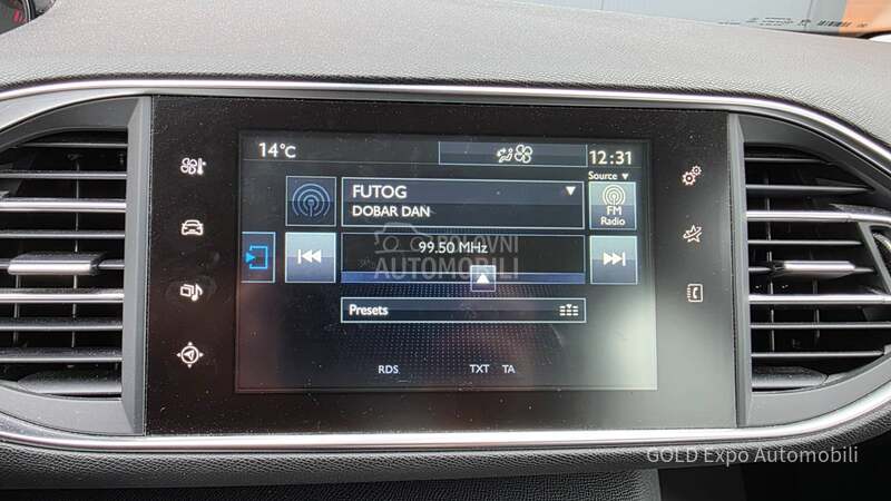 Peugeot 308 1.6HDi VELEPRODAJA