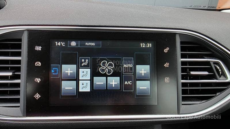 Peugeot 308 1.6HDi VELEPRODAJA