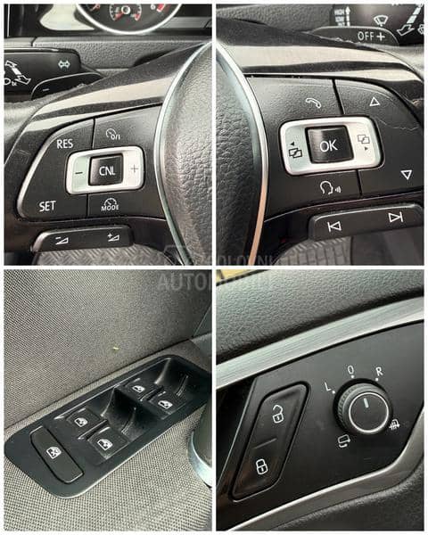 Volkswagen Golf 7 1.6TDI/DSG/ALLSTAR/ Volkswagen Golf 7 1.6TDI/DSG/ALLSTAR/