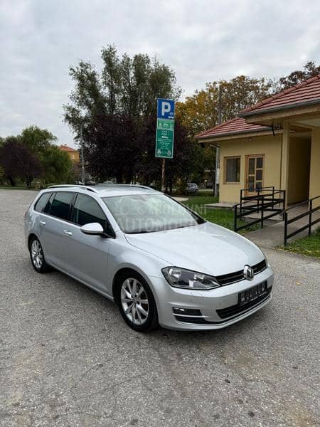 Volkswagen Golf 7 1.6TDI/DSG/ALLSTAR/ Volkswagen Golf 7 1.6TDI/DSG/ALLSTAR/