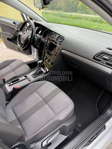 Volkswagen Golf 7 1.6TDI/DSG/ALLSTAR/ Volkswagen Golf 7 1.6TDI/DSG/ALLSTAR/