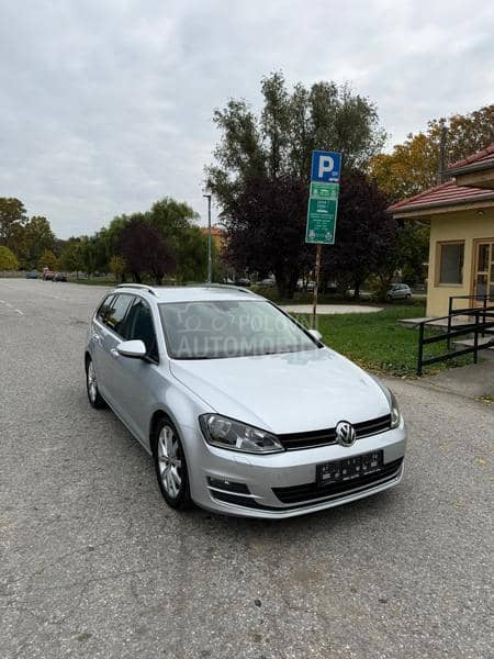 Volkswagen Golf 7 1.6TDI/DSG/ALLSTAR/ Volkswagen Golf 7 1.6TDI/DSG/ALLSTAR/