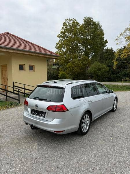 Volkswagen Golf 7 1.6TDI/DSG/ALLSTAR/ Volkswagen Golf 7 1.6TDI/DSG/ALLSTAR/