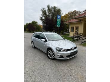 Volkswagen Golf 7 1.6TDI/DSG/ALLSTAR/