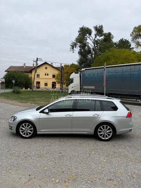 Volkswagen Golf 7 1.6TDI/DSG/ALLSTAR/ Volkswagen Golf 7 1.6TDI/DSG/ALLSTAR/