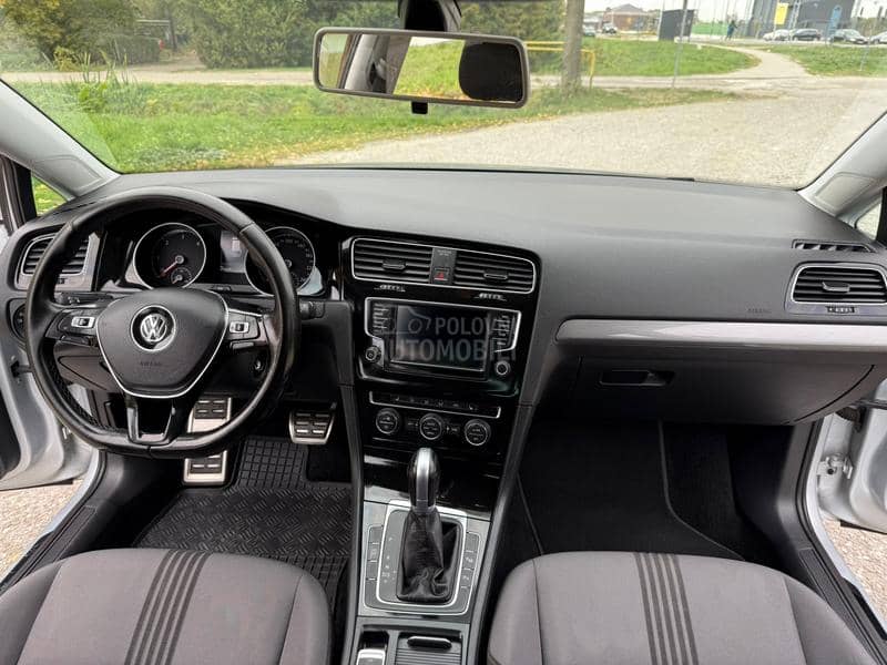 Volkswagen Golf 7 1.6TDI/DSG/ALLSTAR/ Volkswagen Golf 7 1.6TDI/DSG/ALLSTAR/