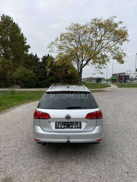 Volkswagen Golf 7 1.6TDI/DSG/ALLSTAR/ Volkswagen Golf 7 1.6TDI/DSG/ALLSTAR/