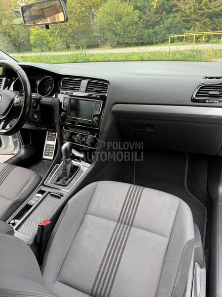 Volkswagen Golf 7 1.6TDI/DSG/ALLSTAR/ Volkswagen Golf 7 1.6TDI/DSG/ALLSTAR/