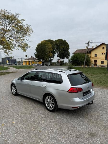 Volkswagen Golf 7 1.6TDI/DSG/ALLSTAR/ Volkswagen Golf 7 1.6TDI/DSG/ALLSTAR/