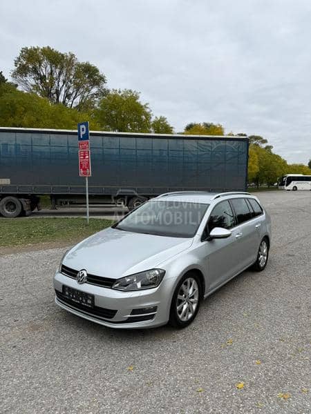 Volkswagen Golf 7 1.6TDI/DSG/ALLSTAR/ Volkswagen Golf 7 1.6TDI/DSG/ALLSTAR/