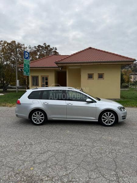 Volkswagen Golf 7 1.6TDI/DSG/ALLSTAR/ Volkswagen Golf 7 1.6TDI/DSG/ALLSTAR/