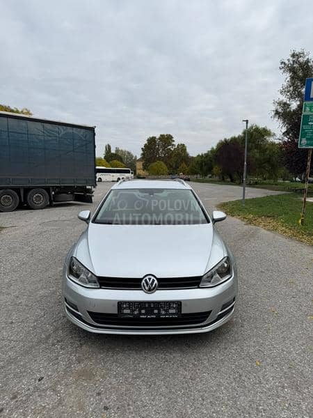 Volkswagen Golf 7 1.6TDI/DSG/ALLSTAR/ Volkswagen Golf 7 1.6TDI/DSG/ALLSTAR/