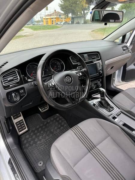 Volkswagen Golf 7 1.6TDI/DSG/ALLSTAR/ Volkswagen Golf 7 1.6TDI/DSG/ALLSTAR/