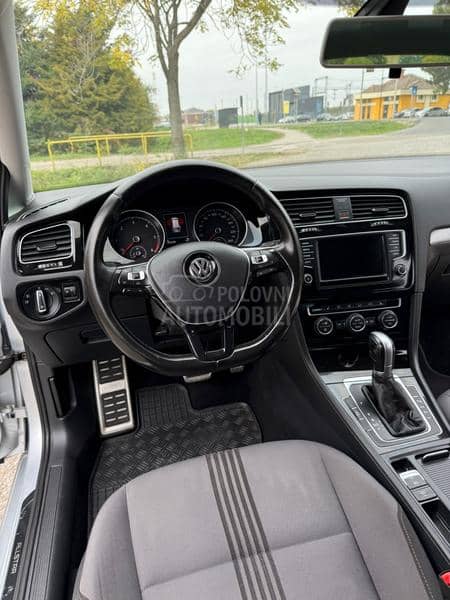 Volkswagen Golf 7 1.6TDI/DSG/ALLSTAR/ Volkswagen Golf 7 1.6TDI/DSG/ALLSTAR/