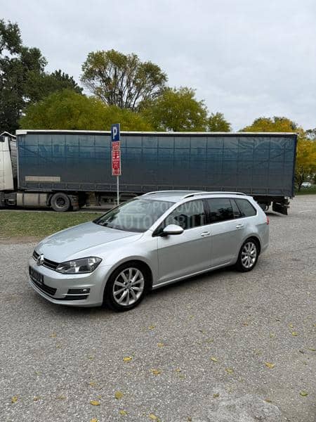 Volkswagen Golf 7 1.6TDI/DSG/ALLSTAR/ Volkswagen Golf 7 1.6TDI/DSG/ALLSTAR/