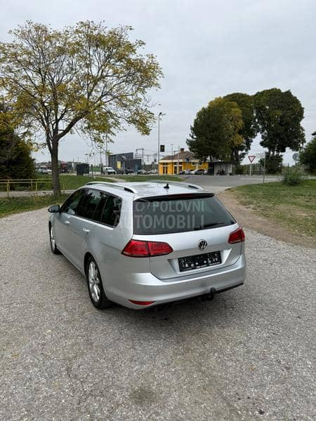 Volkswagen Golf 7 1.6TDI/DSG/ALLSTAR/ Volkswagen Golf 7 1.6TDI/DSG/ALLSTAR/