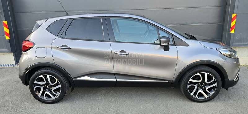 Renault Captur 0.9TCE INTENSE