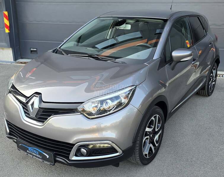 Renault Captur 0.9TCE INTENSE